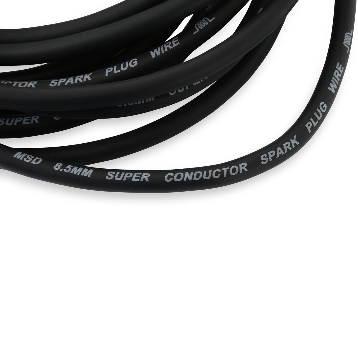 MSD Black Super Conductor Ford 302, 351W, HEI - 31323