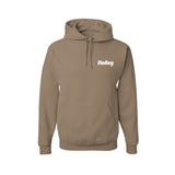 Holley 10431-3XHOL Branded Fashion Hoodie