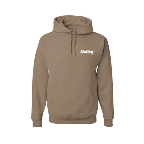 Holley 10431-3XHOL Branded Fashion Hoodie