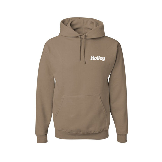Holley 10431-3XHOL Branded Fashion Hoodie