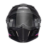 Simpson Motorcycle Mod Bandit US Helmet Limited Edition Radical XS - M5928XS