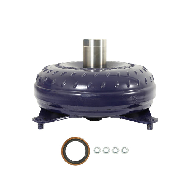 B&M Nitrous Holeshot 3800 Torque Converter, 1966-91 Ford C-6 - 40477