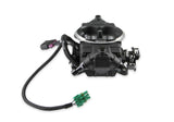Holley 534-293 EFI Terminator X Stealth 4150 Throttle Body - Black