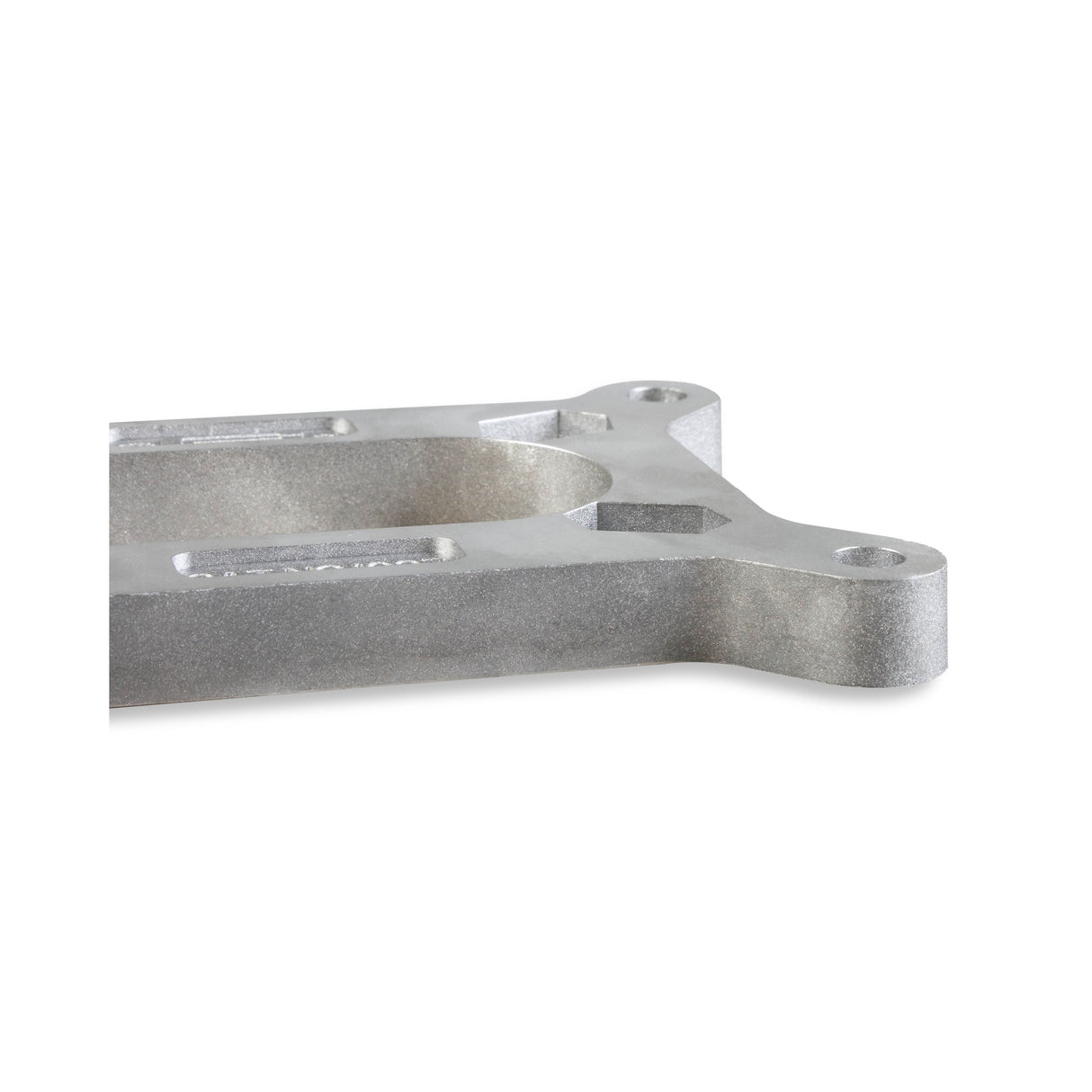 Mr Gasket Mr.Gasket Carb Adapter Kit-Large Holley to Small Rochester 4-Bolt(both 2-Barrel) - 1937MRG