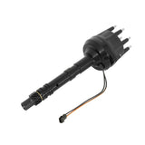 MSD Black Small Diameter Chevy V8 Pro-Billet Distributor - 85703
