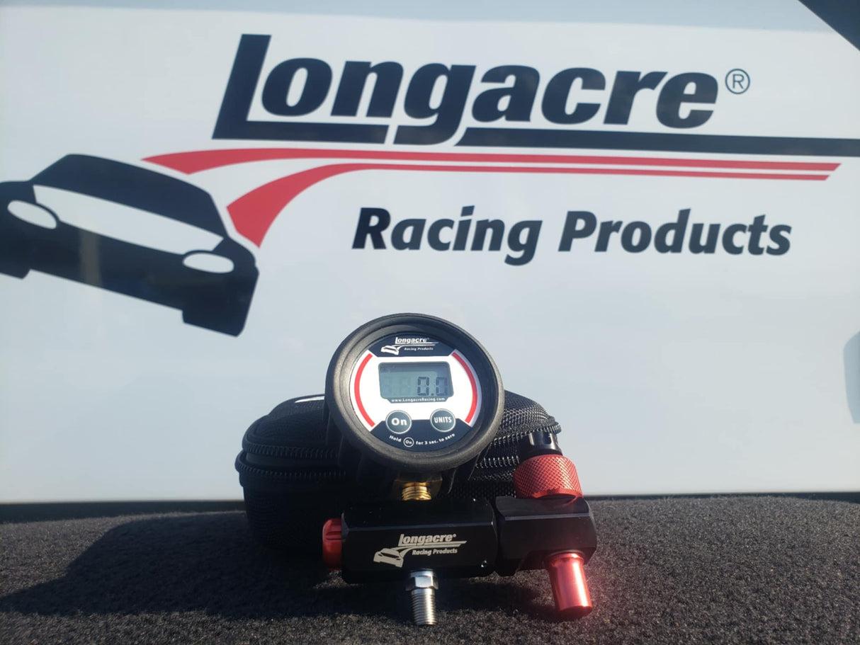 Longacre Elite Digital Shock Inflation Tool - 52-50453