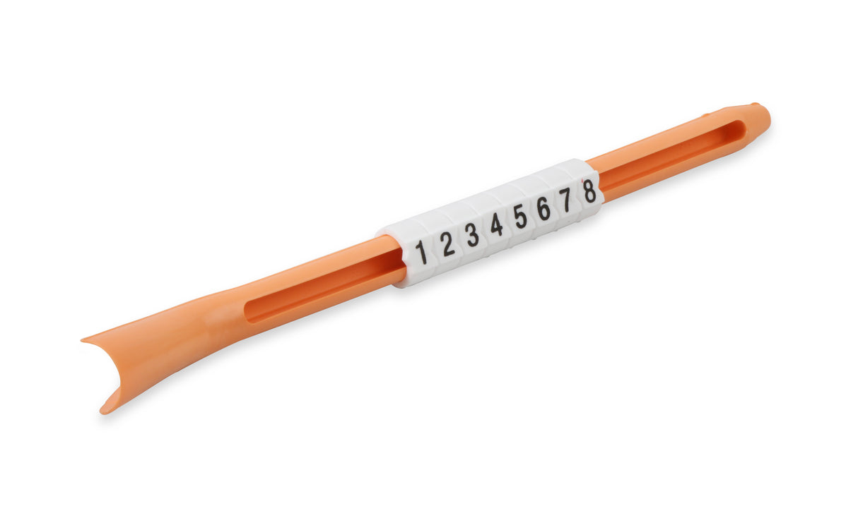MSD Super Conductor Spark Plug Wire Set, GM 2001, Truck, 8.1L - 39849