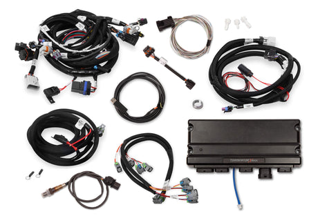 Holley 550-918T EFI Terminator X Max - Gen IV 4.8/5.3/6.0 GM Truck Engines and LS2/LS3