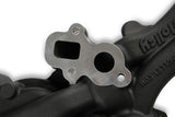 Holley 97-251BK MANIFOLD-BRACKET KIT, LT4 DRY-BLACK