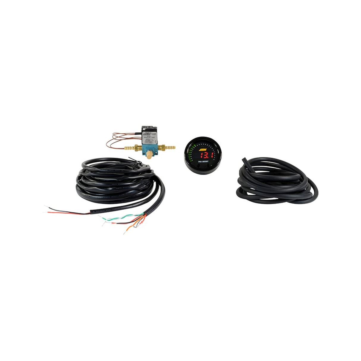 AEM X-Series Tru-BoostX Gauge Controller Kit - 30-0352