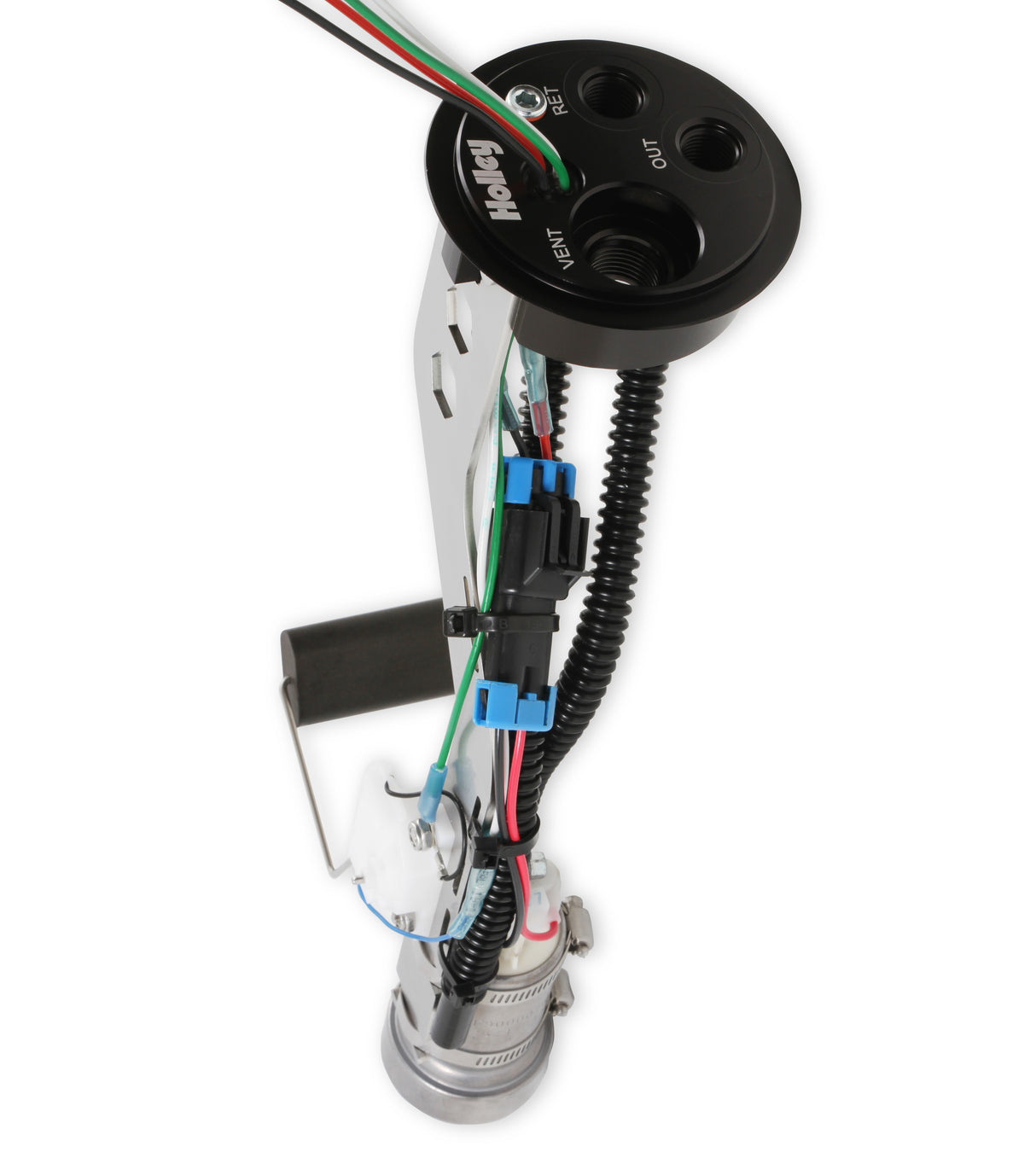 Holley 12-354 EFI Fuel Pump Module - 525 LPH