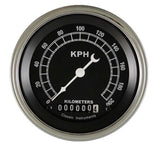 Classic Instruments Traditional 3-3/8" Speedometer Gauge - TR59SLF