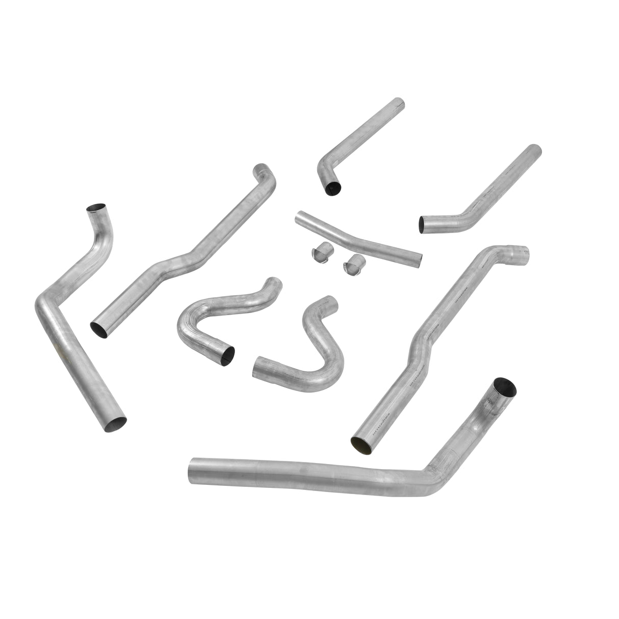Flowmaster Crossmember-Back Exhaust System - 1040FM