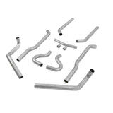 Flowmaster Crossmember-Back Exhaust System - 1040FM