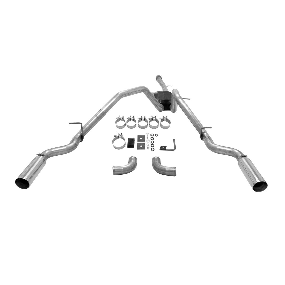Flowmaster Force II Cat-back Exhaust System - 817666