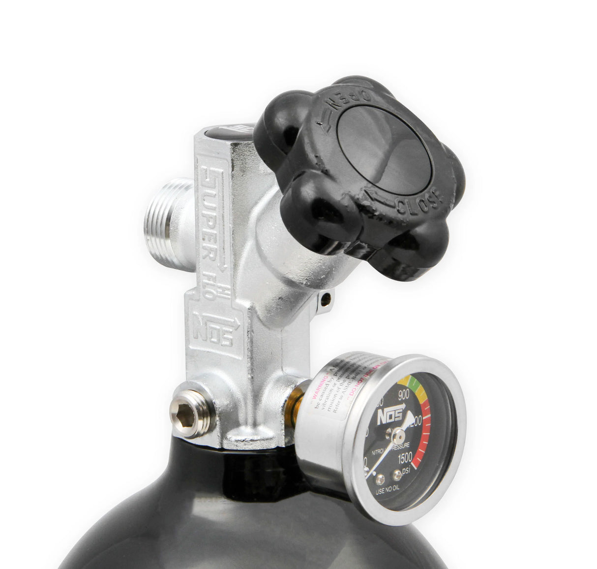 NOS Nitrous Bottle - 14730BNOS
