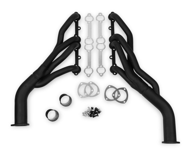 Flowtech Afterburner Headers - Painted - 49100FLT
