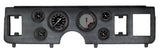 Classic Instruments 79-86 MUSTANG AUTO CROSS GRAY FS 6ga-FORD - CDMU79AXG101CF
