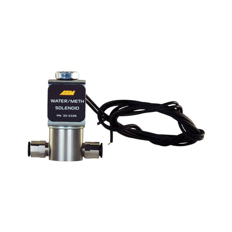 AEM Water/Methanol Solenoid - 30-3326