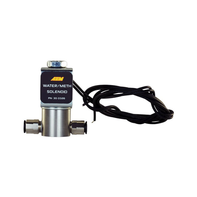 AEM Water/Methanol Solenoid - 30-3326