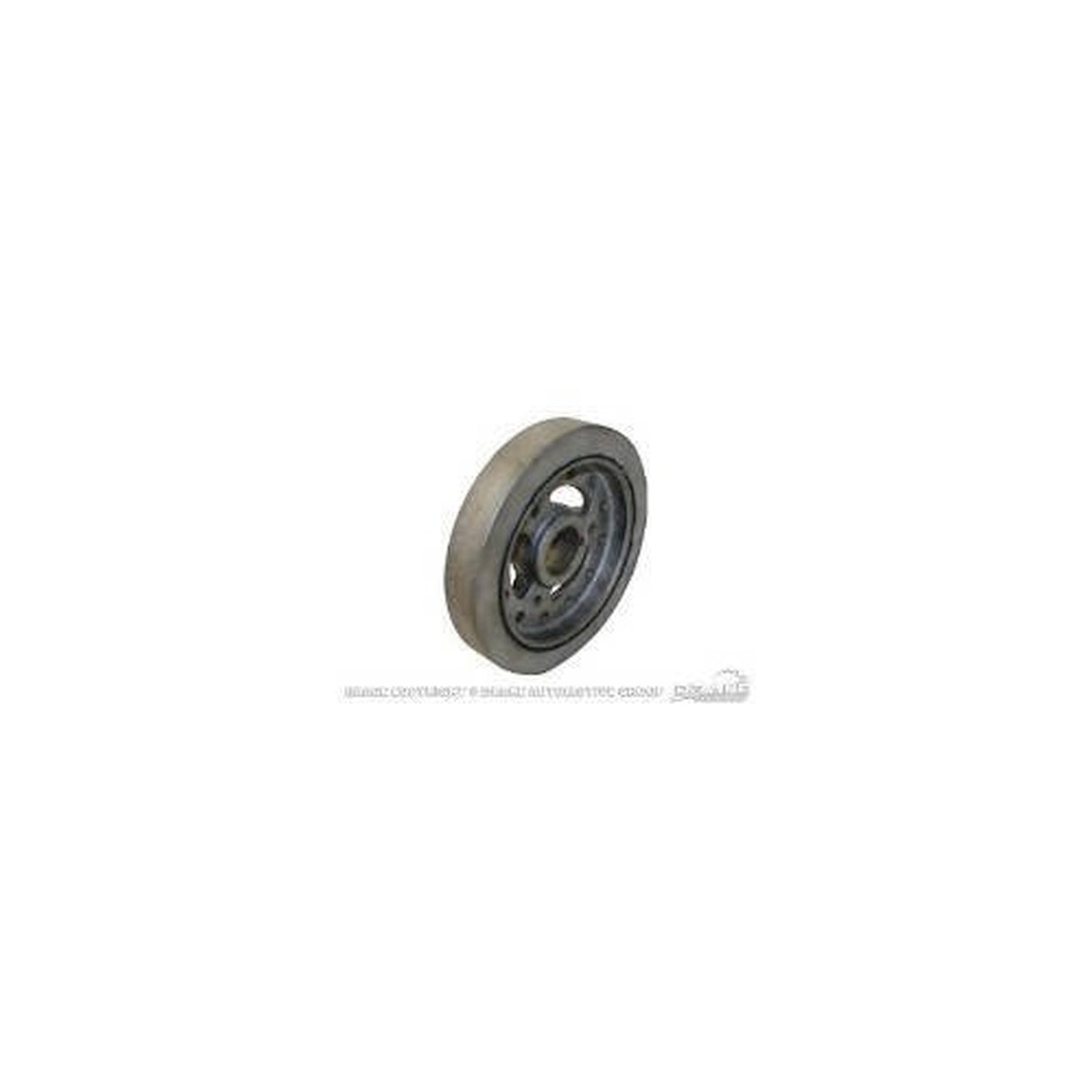 Scott Drake 1967-1970 Harmonic Balancer (FE Big Block) - C8AZ-6316-B
