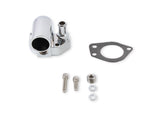 Mr Gasket Water Neck - Chrome - 9713