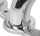Flowtech Tight Fit Block Hugger Headers - Ceramic Coated - 11706-1FLT