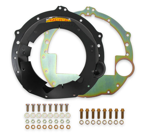 Quick Time Bellhousing - Chevy LS and Late Model LT - Low Profile - RM-8019