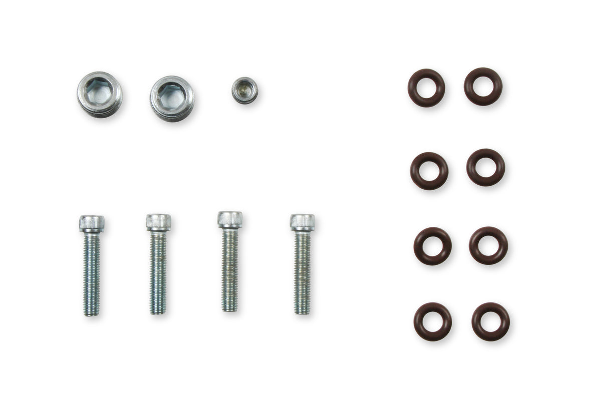 Holley 300-653 Gen III Hemi Hi-Ram EFI Manifold Base