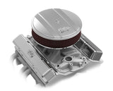 Holley 120-151 14" Round Finned Air Cleaner