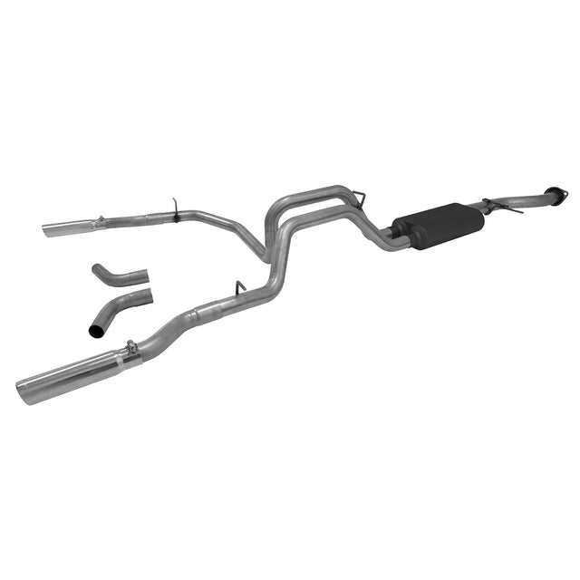 Flowmaster American Thunder Cat-back Exhaust System - 817435