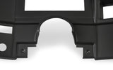 Holley 553-396 Dash Bezels for the EFI 6.86" Dashes