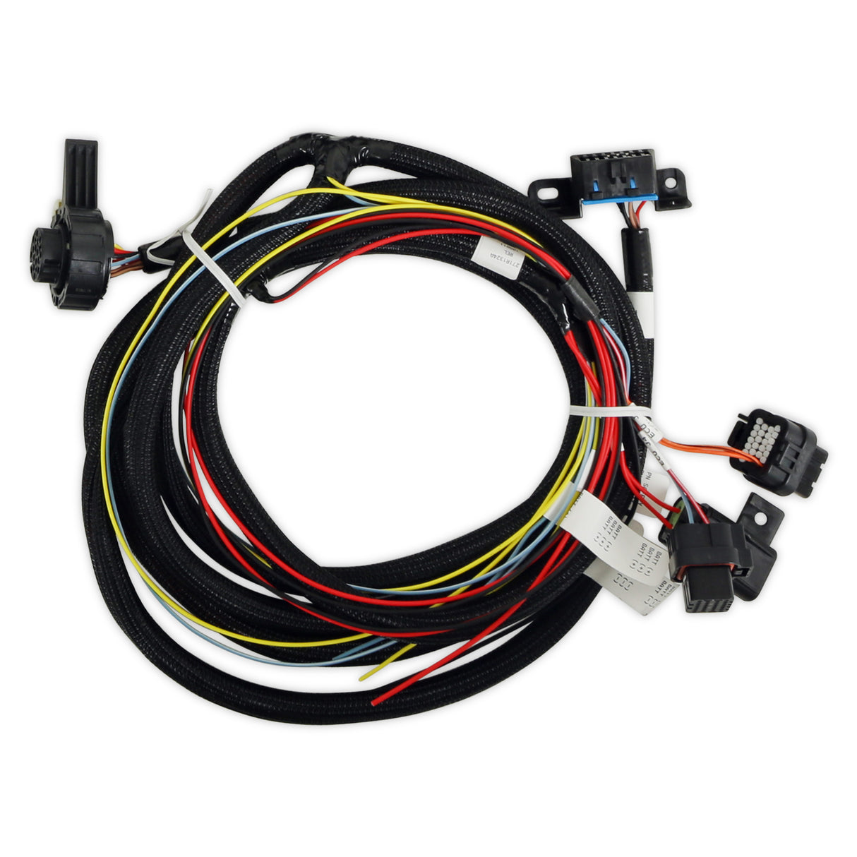 Holley 550-917-6 EFI Terminator X Max - 24x Early Truck with 6L80 Control