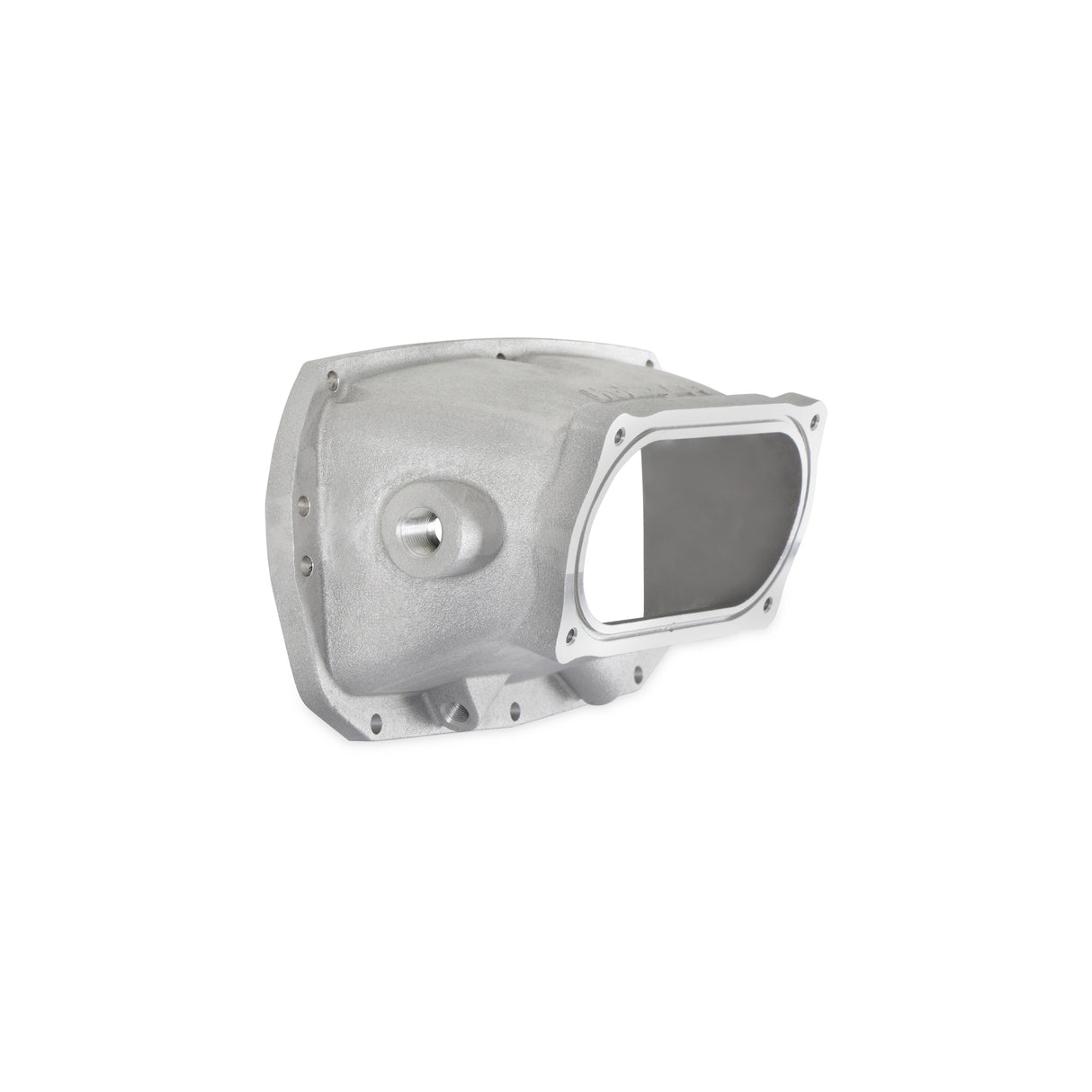 Holley 300-924 Ford Coyote Throttle Adapter - Ultra Lo-Ram