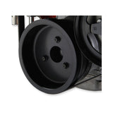 Holley 20-200 Premium Mid-Mount Complete Accessory System - Gen V LT Engines - SFI Certified Damper - Natural