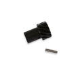 MSD Iron Distributor Gear for MSD Chevy Distributor, .500 ID - 8531