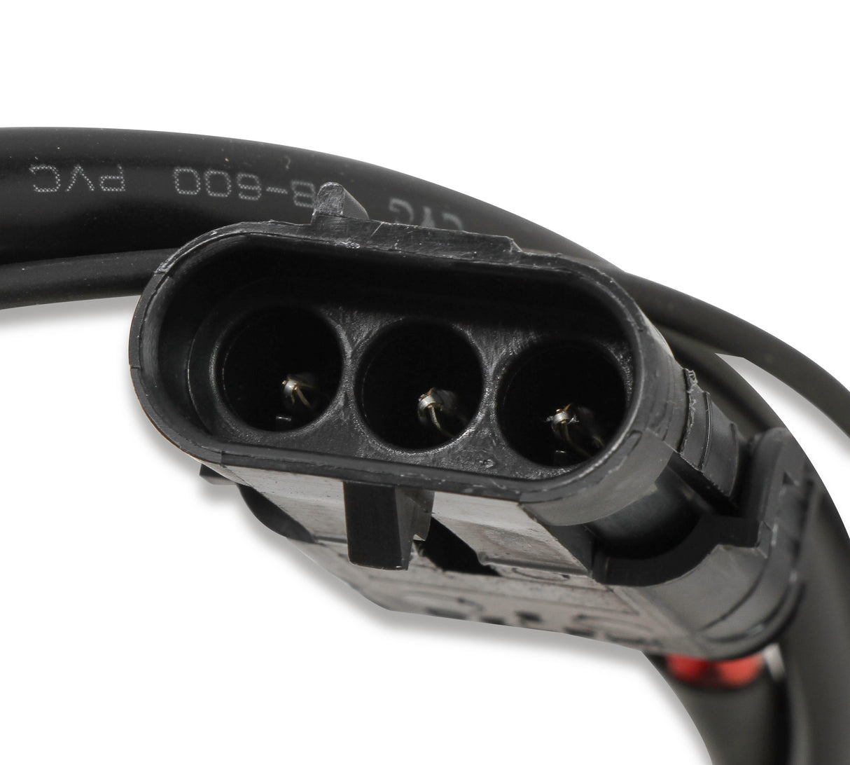 MSD Ford 351C-460 Ready-to-Run Marine Distributor-Black - 83507