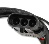 MSD Ford 351C-460 Ready-to-Run Marine Distributor-Black - 83507