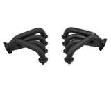 Flowtech Tight Fit Block Hugger Headers - Black Paint - 11706FLT