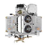 Holley 0-80555S 650 CFM Aluminum Spread-Bore Carburetor