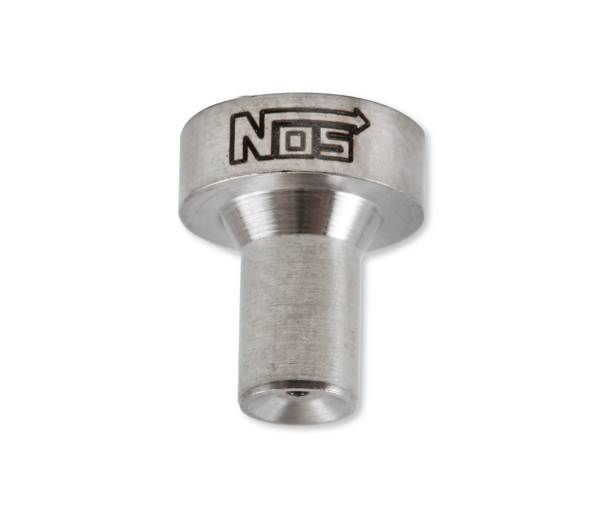 NOS/Nitrous Oxide System NOS Precision SS Stainless Steel Nitrous Funnel Jet .043 Packaged - 13765-43NOS