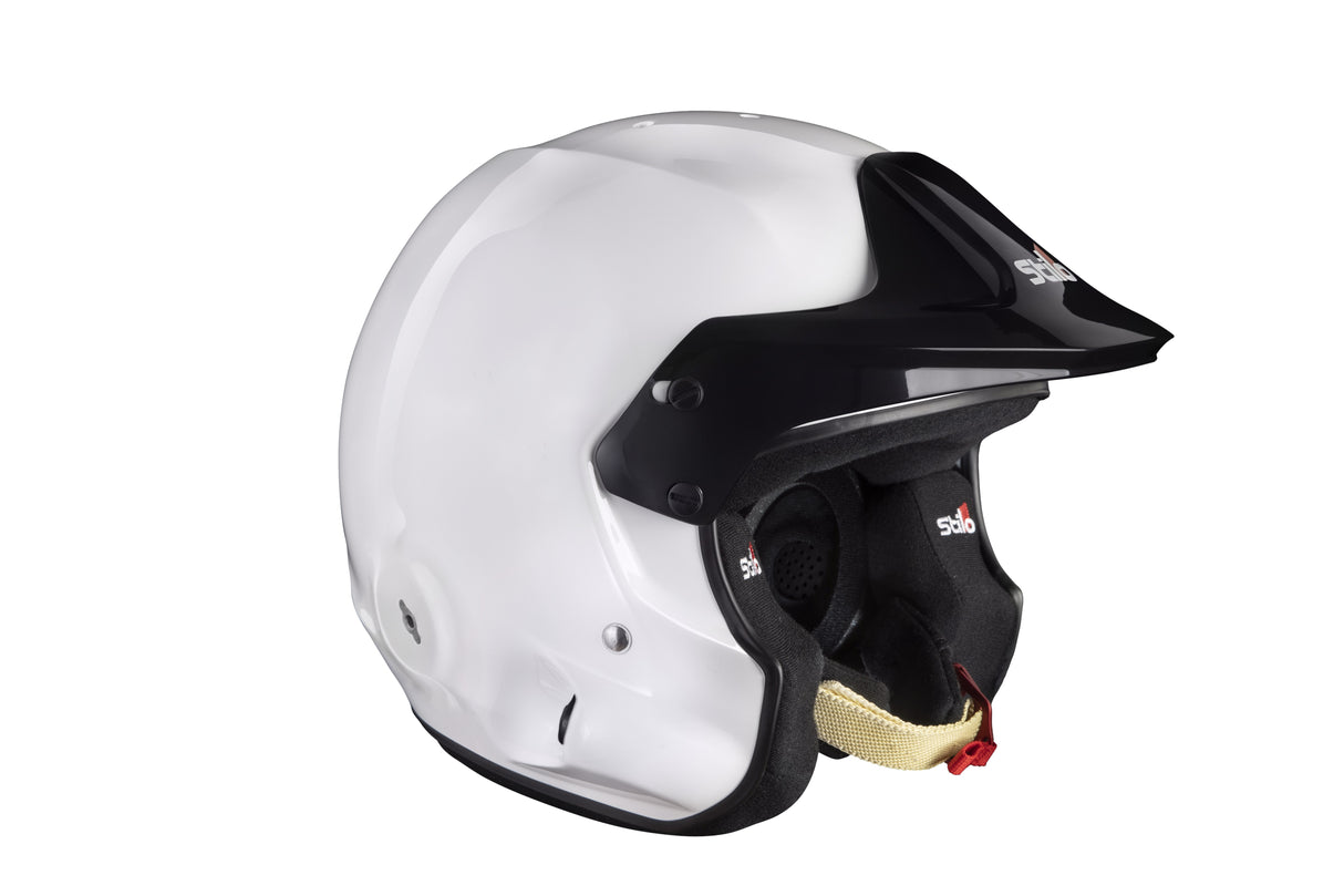 STILO Venti4 Trophy Jet SA25 8859 54 - No Hans White outer/B - AA0114AF2540101
