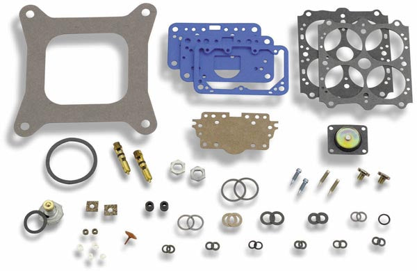 Quick Fuel Non-Stick Quick Kit Center Squirter Carbs List 4223 & 4224 - 3-2003QFT