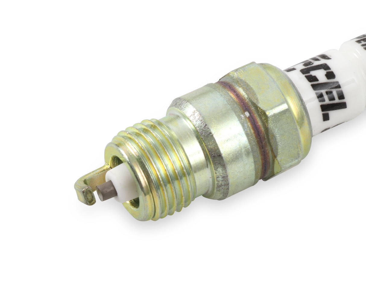 ACCEL HP Copper Spark Plug - Shorty - 8198