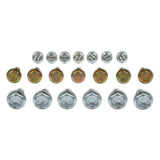 Lakewood Bellhousing Bolt Kit - 50370