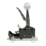 B&M Quick Detach Shifter Mounting Plate Kit - Aluminum - 80715