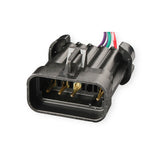 Holley 565-201BK EFI Dual Sync Ford 351W Distributor, Black