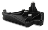 Holley 20-132BK LS/LT High-Mount Accessory Drive Bracket - Passenger's & Driver's Side Brackets Black
