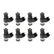 Holley EFI Holley Terminator X Fuel Injectors - Set of Eight - 522-128X