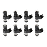 Holley 522-128X Terminator X Fuel Injectors - Set of Eight